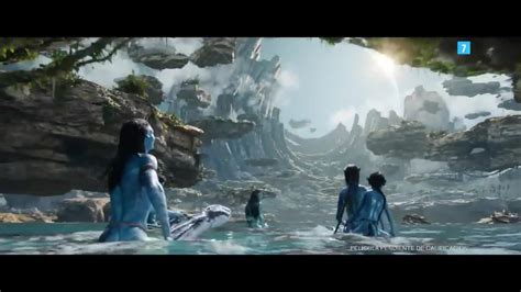 Avatar: El sentido del agua Tráiler (3) .
